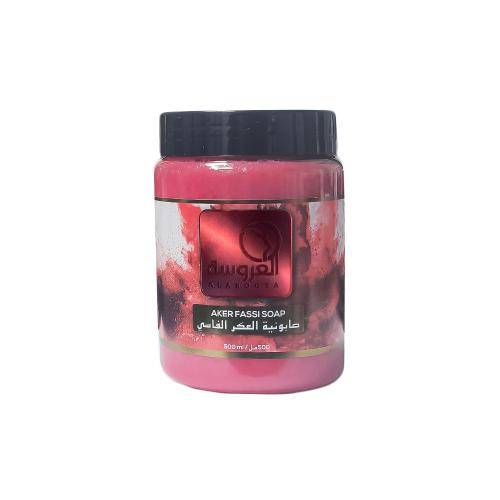 العروسة صابونية العكر الفاسي - 500 مل