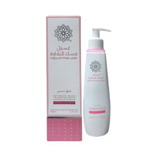 طهارة غسول برائحة المسك - 250 مل