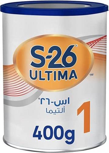 حليب اس 26 التيما - رقم 1 -400 جم