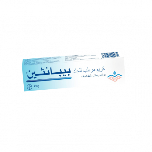 بيبانثين كريم مرطب للجلد - 100 جم