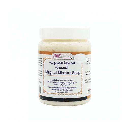 كويت شوب الخلطة الصابونية السحرية 500 جم
