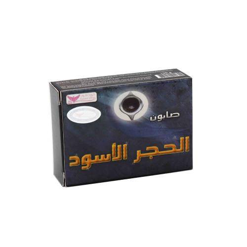 كويت شوب صابون الحجر الأسود 100جم