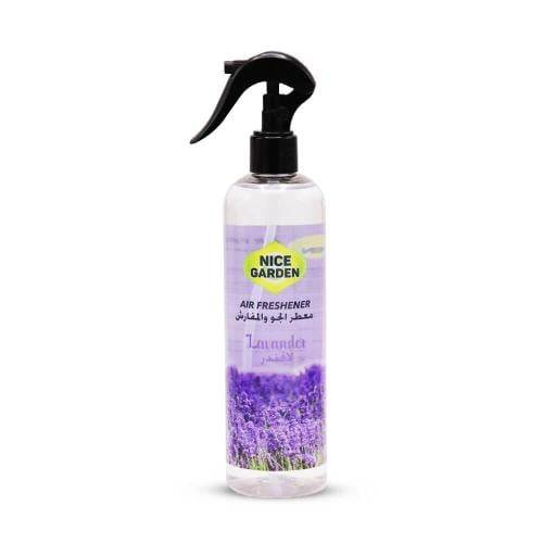 نايس جاردن معطر الجو والمفارش برائحة اللافندر - 400 مل