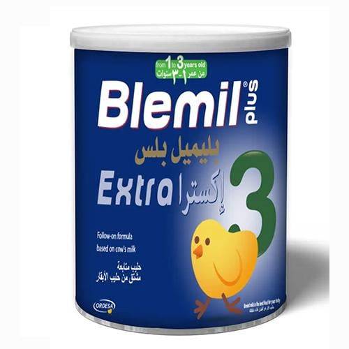 حليب بليميل بلس (3) اكسترا 600 جم