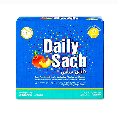 دايلي ساش 30 كيس