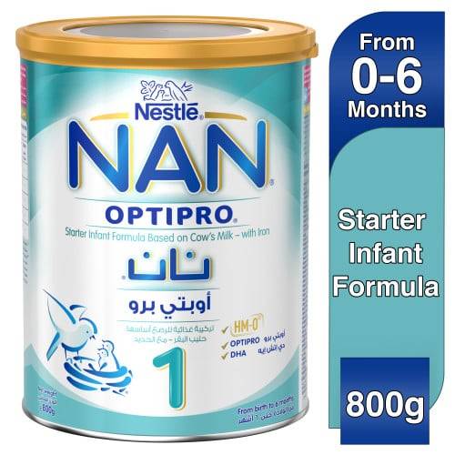 حليب نان أوبتي برو - 1 - 800 جرام