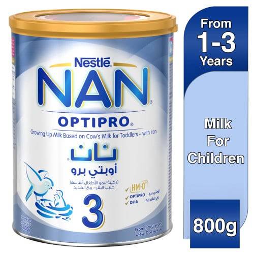 حليب نان أوبتي برو - 3 - 800 جرام
