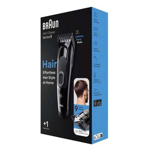 براون ماكينة حلاقة الشعر سيريس 5 - HC5310