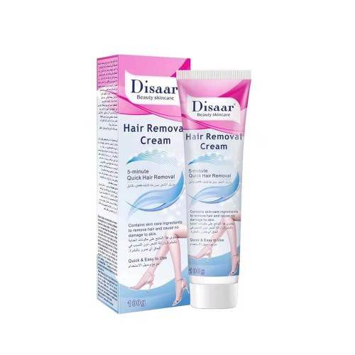 ديسار سكين كير كريم إزالة الشعر بسرعة فائقة خمس دقائق - 100 جم