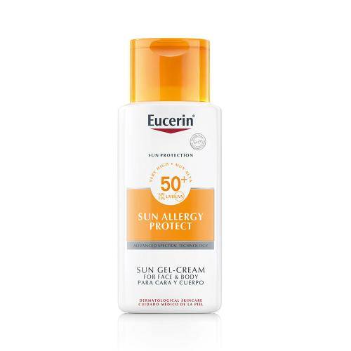 يوسرين كريم جل واقي من الشمس SPF50 + حماية من حساسية الشمس 150مل