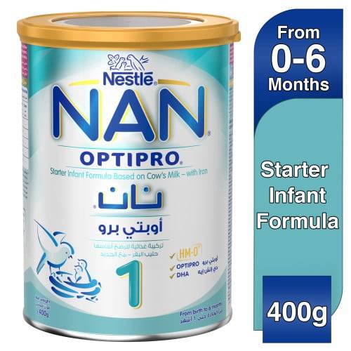 حليب نان أوبتي برو - 1 - 400 جرام