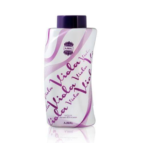 اجمل فيولا بودرة معطرة للجسم - 100 جم