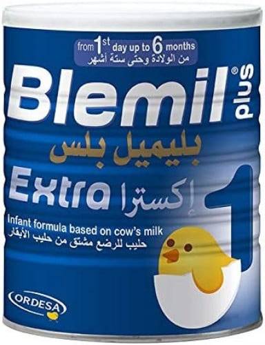 حليب بليميل بلس اكسترا ( 1 ) 600 جرام
