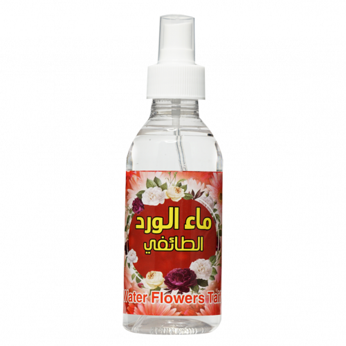 ماء ورد الطائفى لتنعيم الوجة والجسم 220مل