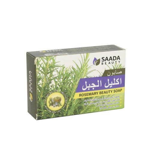 سعادة بيوتي صابون اكليل الجبل - 125 جم