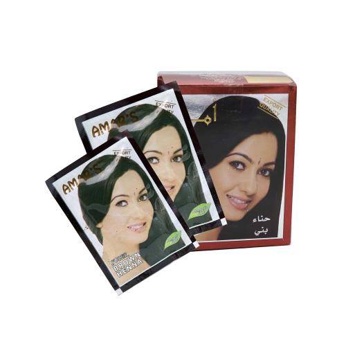 أمر مسحوق صبغة الحناء - 60 مل