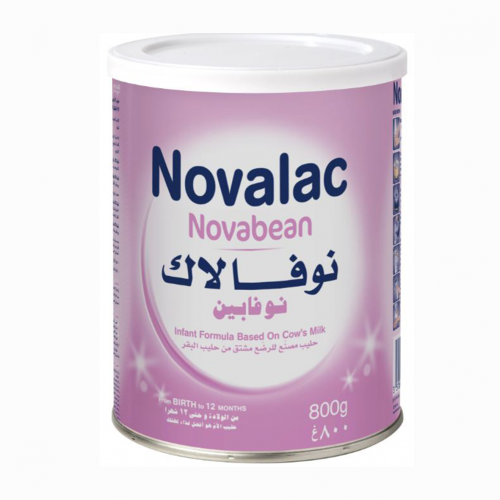 حليب نوفالاك نوفابين - 800 جم