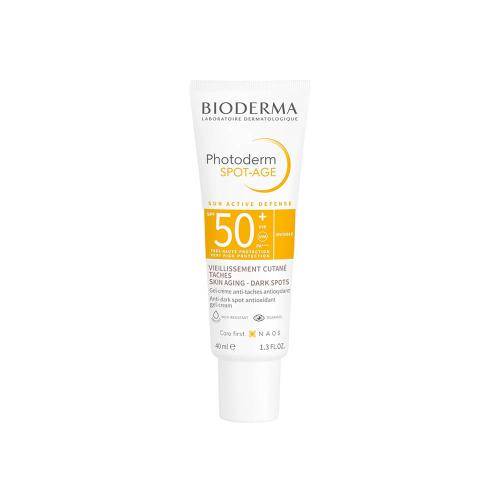 بيوديرما فوتوديرم كريم جل واقي بعامل حماية SPF 50 من الشمس - 40مل
