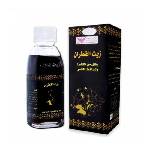 كويت شوب زيت القطران الطبيعي للشعر 125 مل