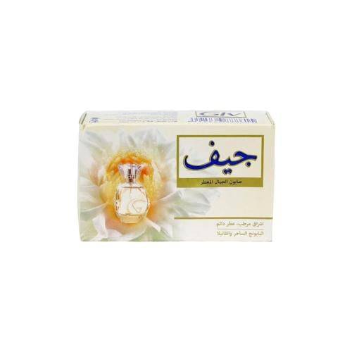 جيف صابون الجمال المعطر - 72 جم