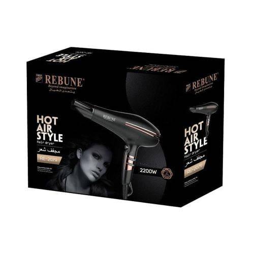 ريبون مجفف شعر 2200 واط موديل RE-2079