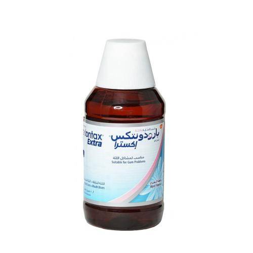 بارودونتكس اكسترا غسول فم - 300 مل