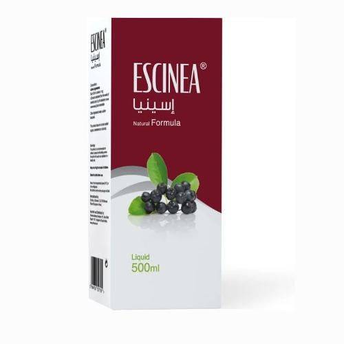 إسينيا مستخلصات طبيعية - شراب 500 مل