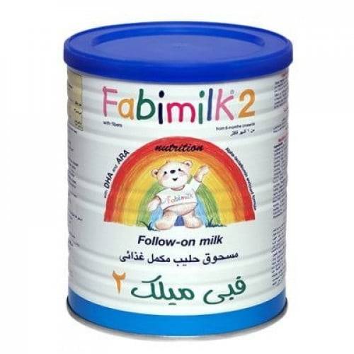 حليب فبي ميلك (2 ) 1700جم