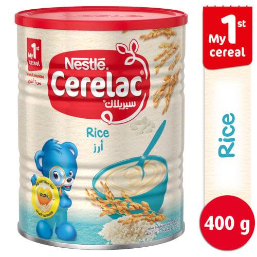 سيريلاك أرز - 400 جم
