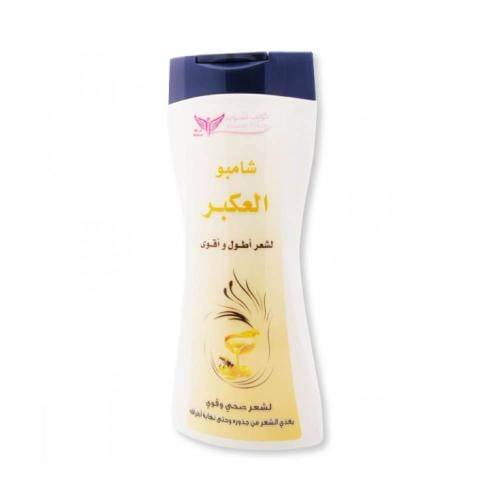 كويت شوب شامبو العكبر لشعر صحي وقوي - 450 مل
