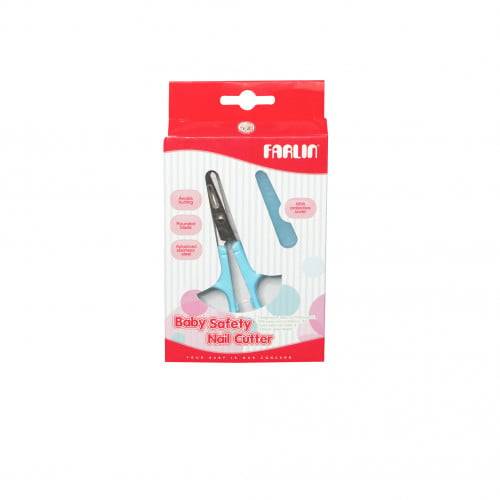 فارلين مقص اظافر للاطفال مع مبرد للاظافر BF-160E