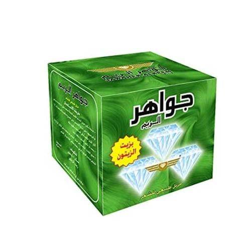 جواهر الريم حلاوة مزيلة للشعر بزيت الزيتون 500 جم