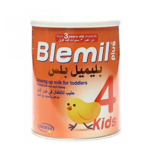 حليب بليميل بلس ( 4 ) 400 جم