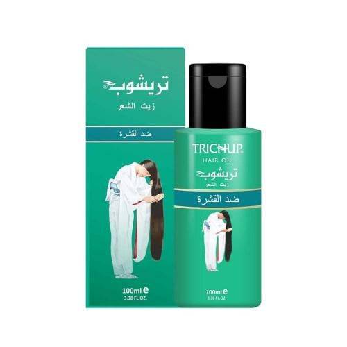 تريشوب زيت الشعر العشبي ضد القشرة 100 مل