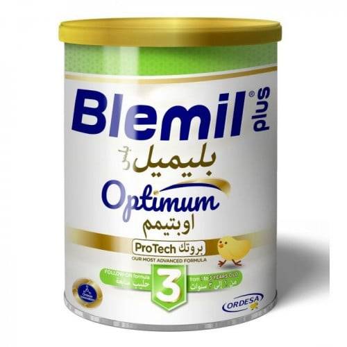 حليب بليميل بلس اوبتيمم ( 3 ) 800 جرام
