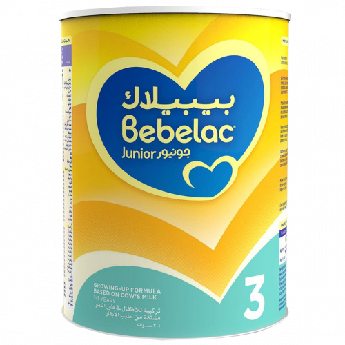 حليب بيبيلاك جونيور (3) 900 جم