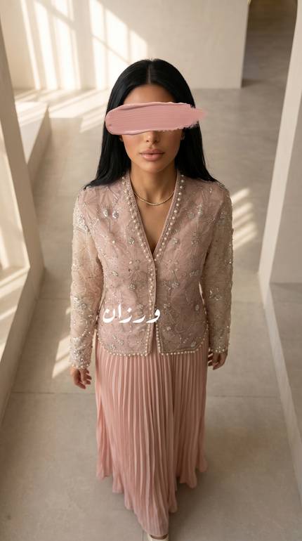 طقم سهره ملكي سهره بكسرات 