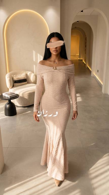 فستان