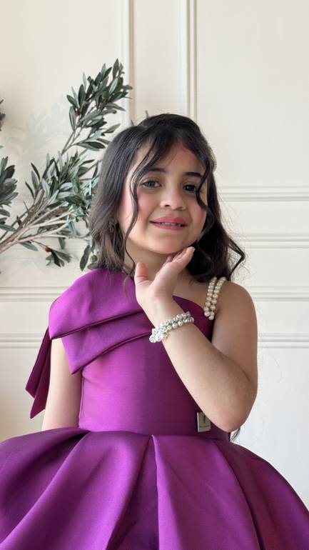 فستان بناتي للمناسبات