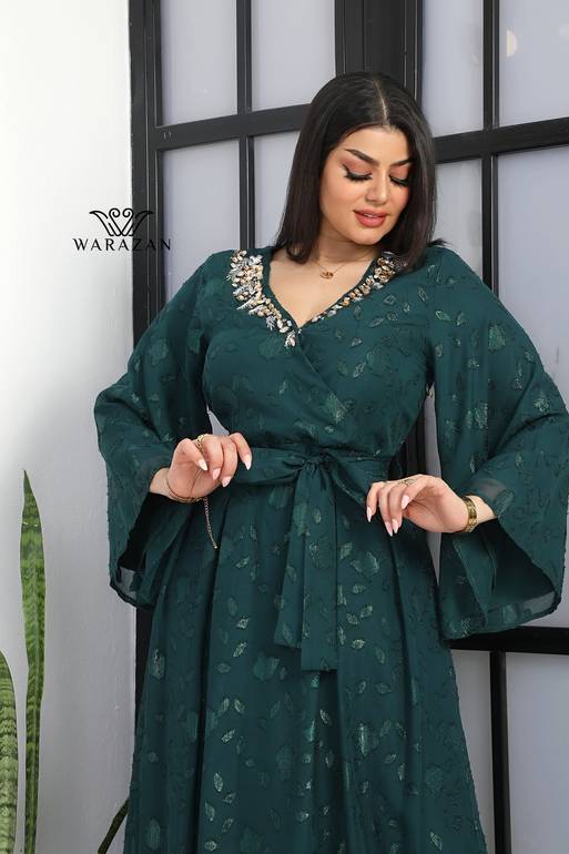 فستان نسائي راقي