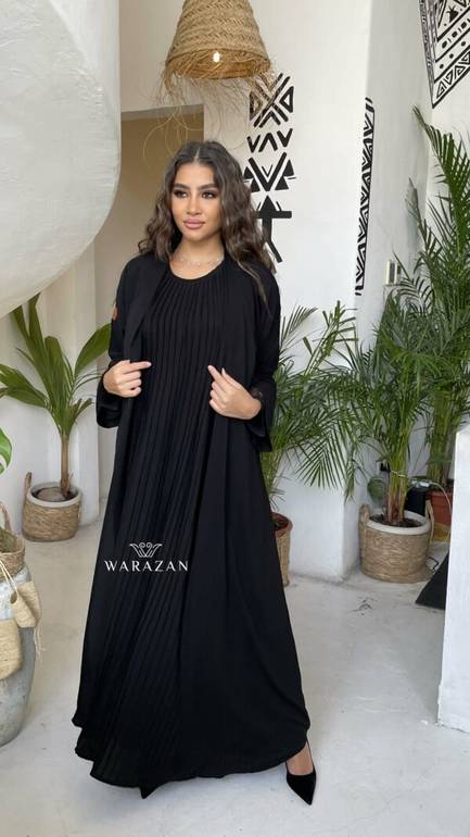 عباية عملية وساترة