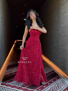 فستان سهرة ستايل راقي للمناسبات