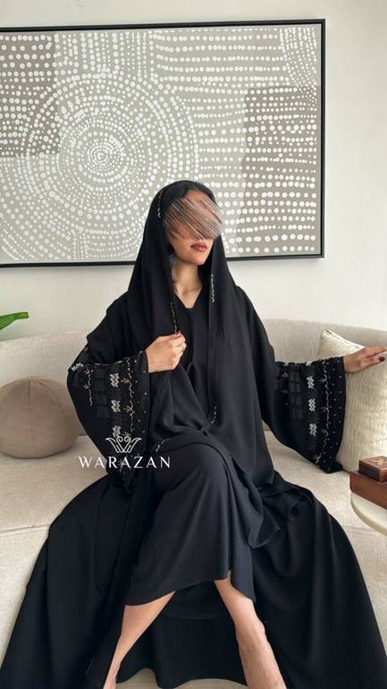 عباية الفخامة 