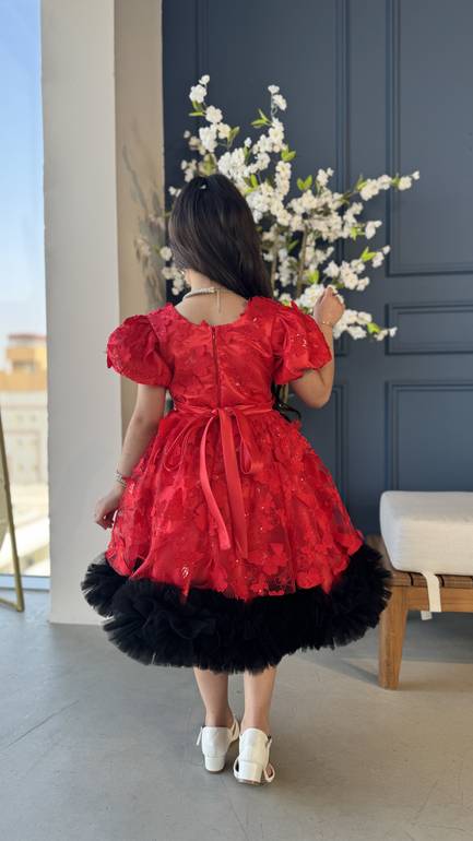 فستان بناتي للمناسبات