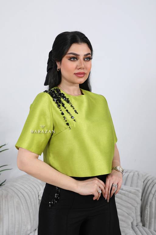 طقم انيق براندي 