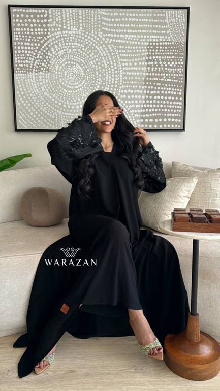 عباية ليالي 