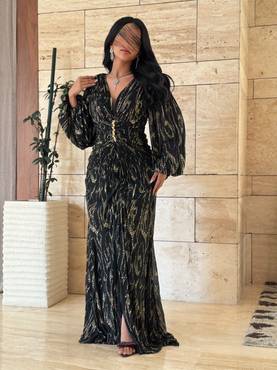 فستان سهره ماسك بتشجيرة