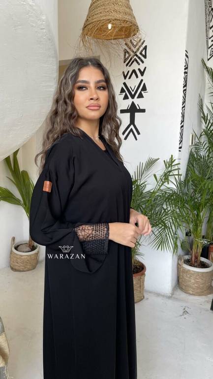عباية عملية وساترة