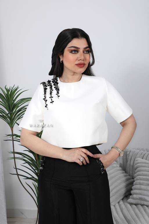 طقم انيق براندي 