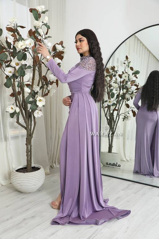 فستان سهرة للمناسبات